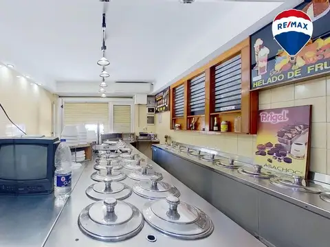 Fondo de Comercio  HELADERIA opción LOCAL, LanusE.
