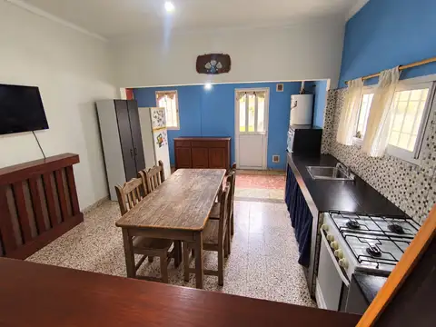 Venta Casa 3 ambientes zona Playa Quequén