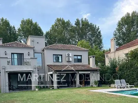 Casa en Alquiler en Ayres De Pilar, USD 2.800