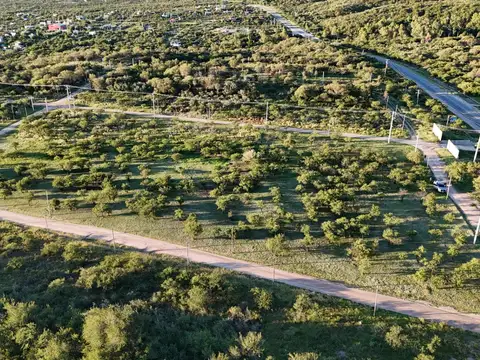 Lote de 880 metros en venta Cortaderas San Luis