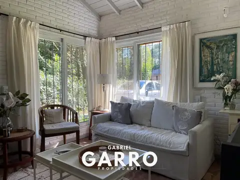 Depto Tipo Casa en Alquiler Temporal con 1 cocheras