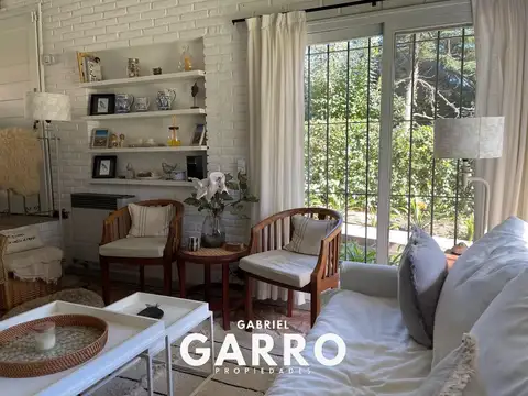 Depto Tipo Casa en Alquiler Temporal en Pinamar, USD 2.800