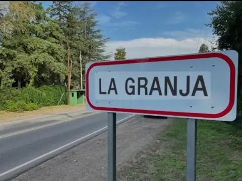 LOTEO VENTA  EN LA GRANJA