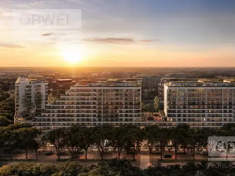 Departamento en Venta Open Buena Vista con cochera Amenities Plus