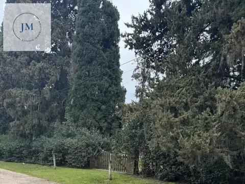 Quinta en Moreno con lote de 3400 m2, sobre 3 lotes divididos!