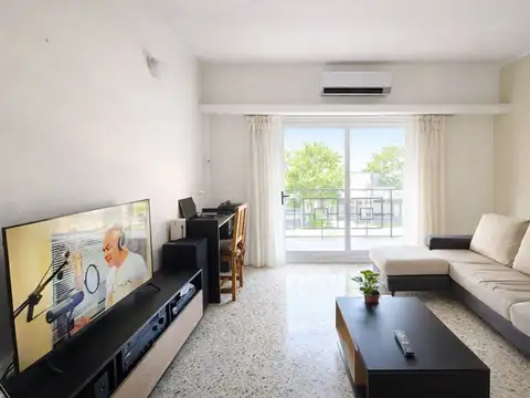 DEPTO EN VENTA 4 AMB ESCALADA CON PATIO APTO CRÉD