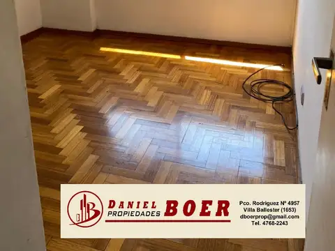 Departamento en Venta 25 años