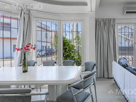 Casa Monoambiente con 2 baños