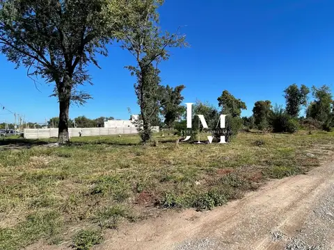 LOTE EN VENTA EN RUTA 7, GRAL RODRIGUEZ