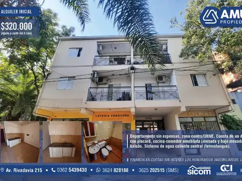 FINANCIA EN CUOTAS SIN INTERÉS LOS HONORARIOS INMOBILIARIOS