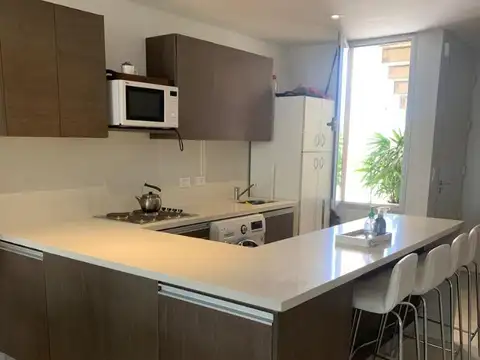 Departamento 4 ambientes con 3 baños