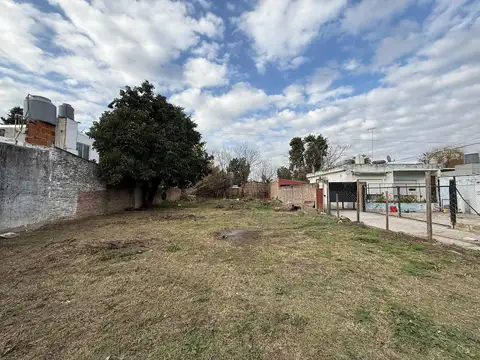 Terreno en Venta 43  mts Fondo