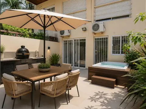 Espectacular Departamento en Venta en Belgrano