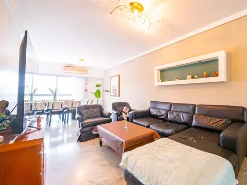 Departamento en Venta en Belgrano, USD 890.000