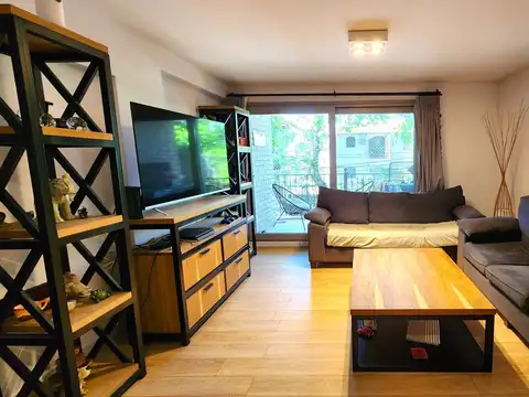 Departamento 4 ambientes con 3 baños