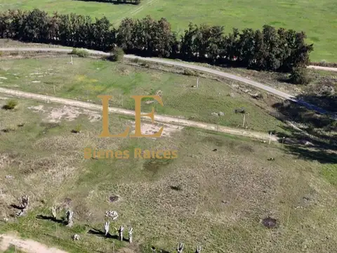 Terreno en Venta de 922,0 m2