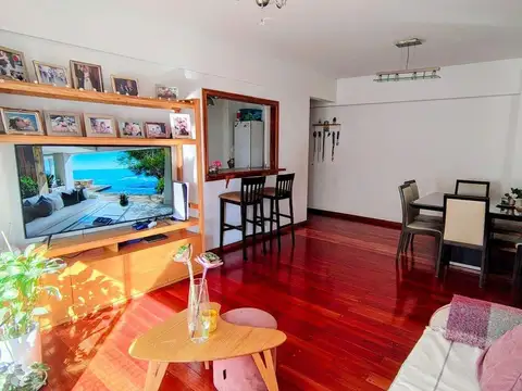 Departamento 4 ambientes con 1 baño
