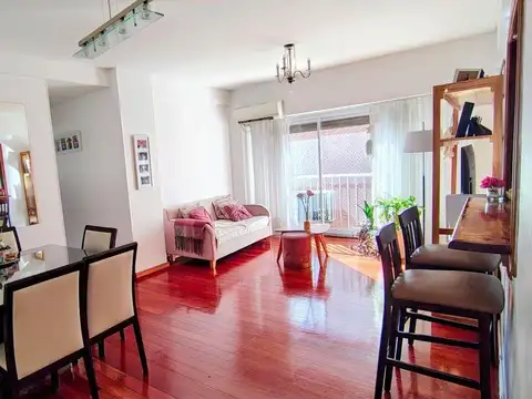Palermo -  Venta 4 Ambientes -  Julián Álvarez 2300 - Torre con Seguridad y Jardines
