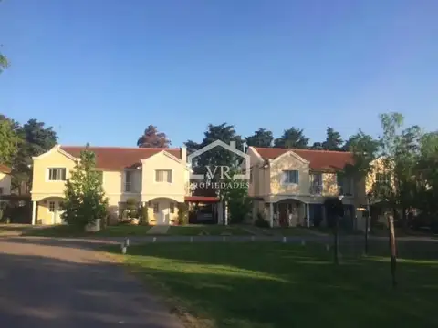 Departamento  en Venta en Las Margaritas, Pilar, G.B.A. Zona Norte