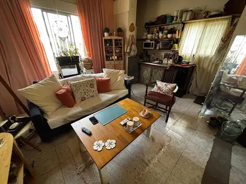 Depto Tipo Casa en Venta de 1 dormitorio
