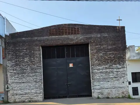 Galpon en Alquiler A Estrenar