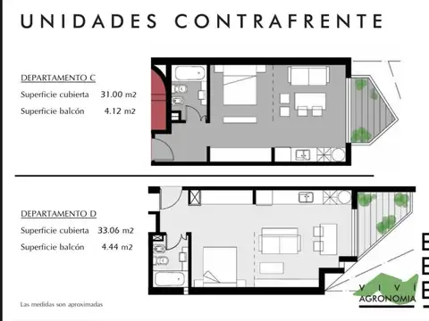 Departamento en Venta A Estrenar