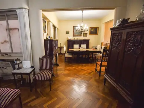 VENTA DEPARTAMENTO FRENTE PISO EXCLUSIVO -COCHERA