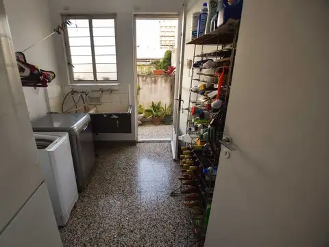 Departamento 7 ambientes con 3 baños