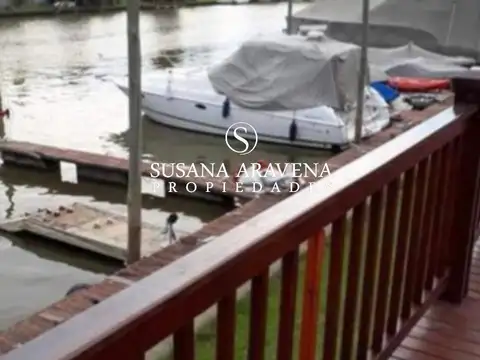 Departamento  en Venta en Santa Maria de Tigre, Rincón de Milberg, Tigre