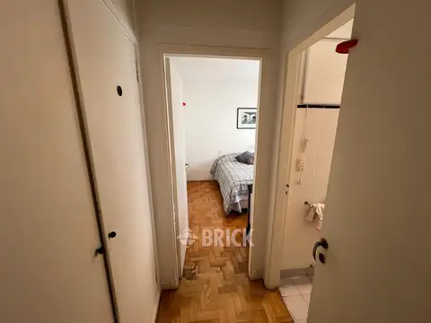 Departamento en Venta en Palermo, USD 99.500