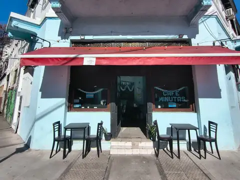 VENTA LOCAL EN ESQUINA SIN EXPENSAS