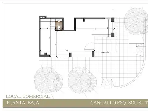 Cangallo al 400