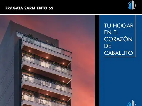 Departamento en Venta de Monoambiente