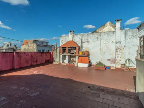 Depto Tipo Casa 4 ambientes con 1 baño