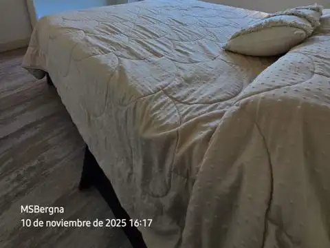 Departamento en Alquiler Temporal con 1 cocheras