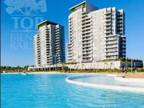 Departamento en Remeros Beach