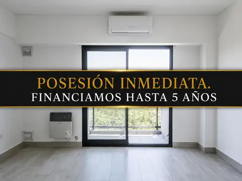 Monoambiente en venta en Rincón de Milberg a estrenar
