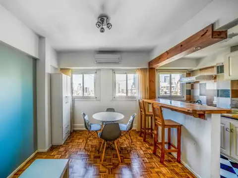 Av. Santa Fe 4400, Piso 15