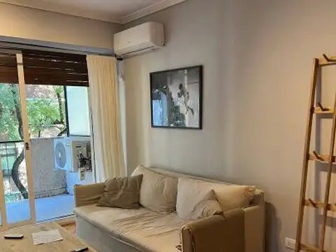 Departamento en Alquiler Temporal de 3 ambientes