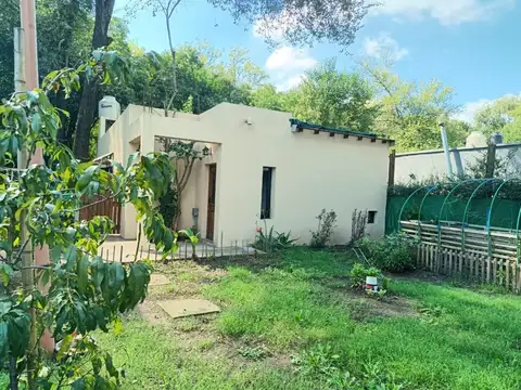 Casa 3 ambientes en Francisco Alvarez. Apto Credito