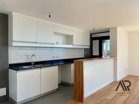 Departamento en Venta con 1 cocheras