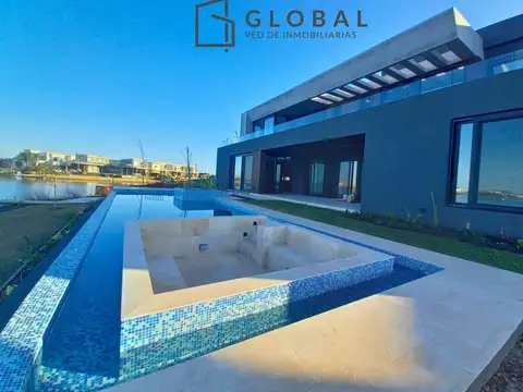 Puertos del lago, Escobar