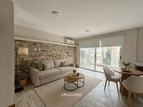 Departamento Monoambiente en Alquiler en Canning