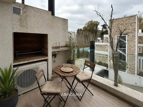 Departamento en Alquiler de Monoambiente