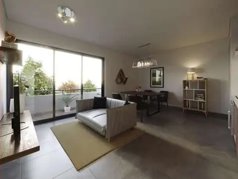 Departamento 2 Ambientes con Terraza A ESTRENAR - Moron Sur