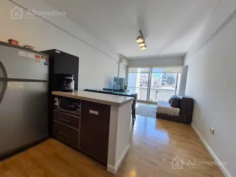 Departamento en Alquiler Temporal en Palermo, USD 1.000