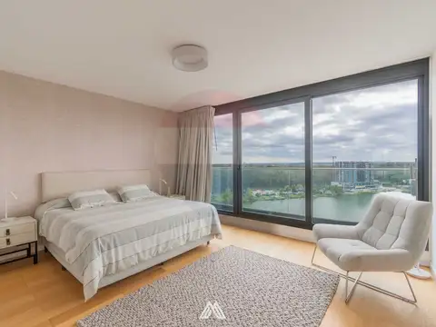 Departamento en Venta con 2 cocheras