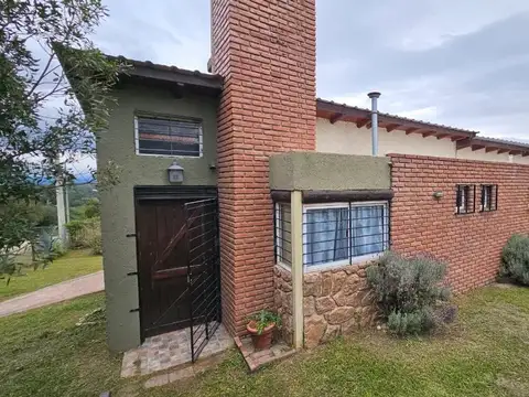 VENTA 2 CABAÑAS CON PILETA EN CABALANGO PUNILLA