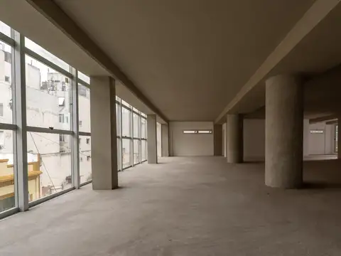 Oficina Monoambiente con 2 baños