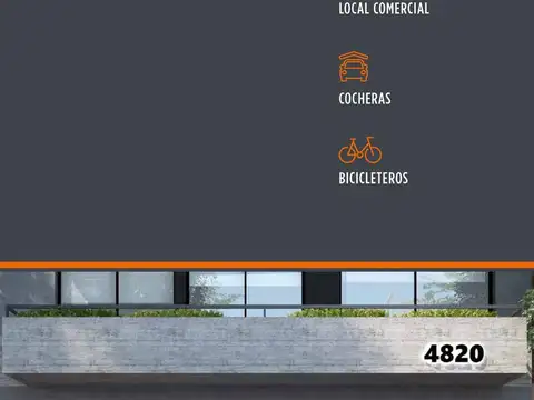 Cochera en Villa del Parque